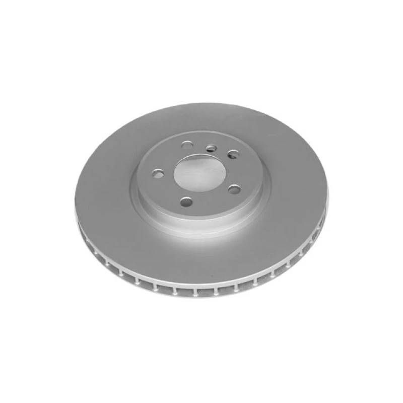 Power Stop 11-18 BMW X5 Front Evolution High Carbon Geomet Coated Rotor