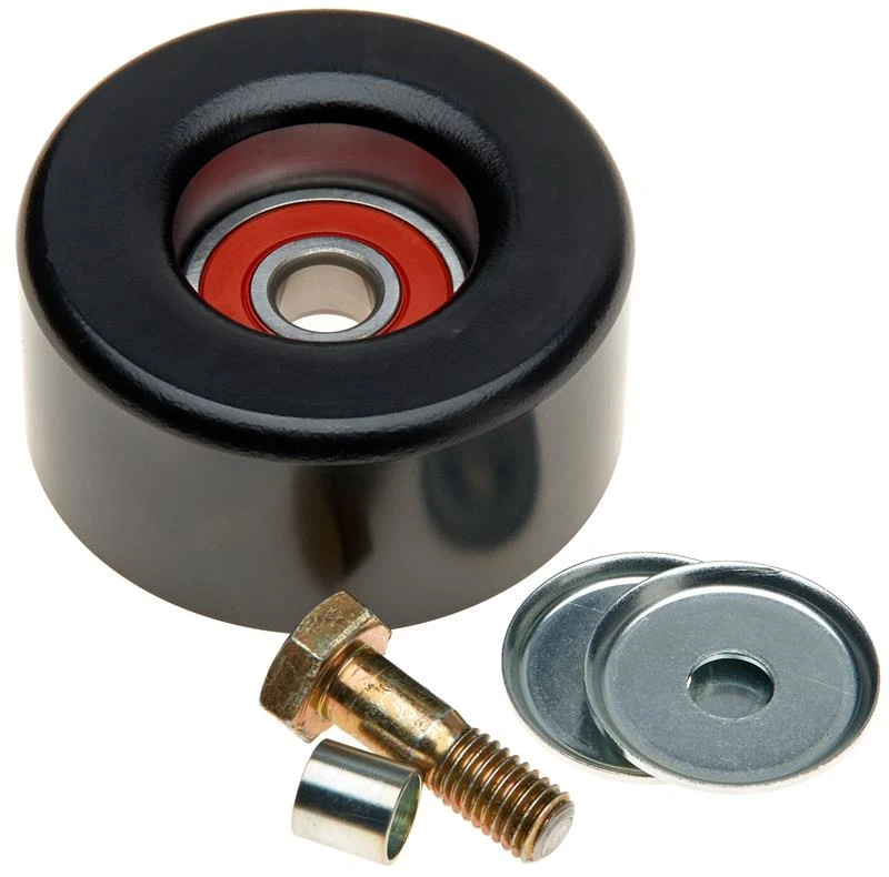 Gates 09-14 Nissan Murano V-6 3.5L Upper Belt Drive Pulley