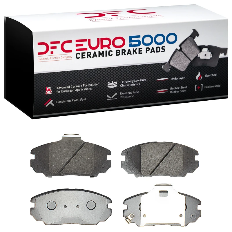 DFC 05-23 Buick Cascada Front Euro 5000 Ceramic Brake Pads