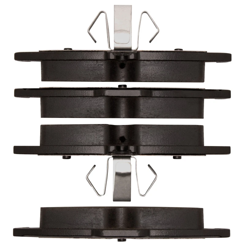 DFC 09-15 Mercedes-Benz GLK280 (Mexico) Rear 5000 Advanced Ceramic Brake Pads and Hardware Kit