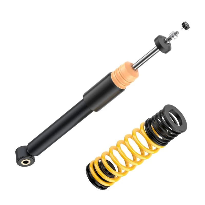 ST TA-Height Adjustable Coilovers 05-10 VW Golf V/Jetta V A3 (8P) 2WD