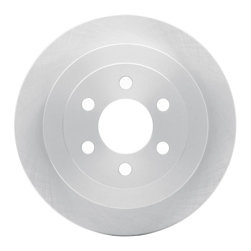DFC 03-04 Dodge Dakota 4WD Rear Brake Rotor