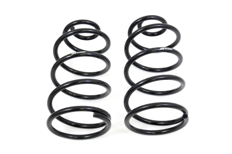 UMI Performance 64-66 GM A-Body 1 Zoll Tieferlegungsfeder-Set Hinten