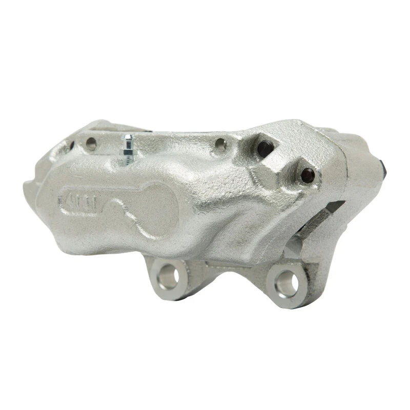DFC 67-74 Volvo 1451800144164140 Front-L Premium Caliper - Silver Zinc Coated