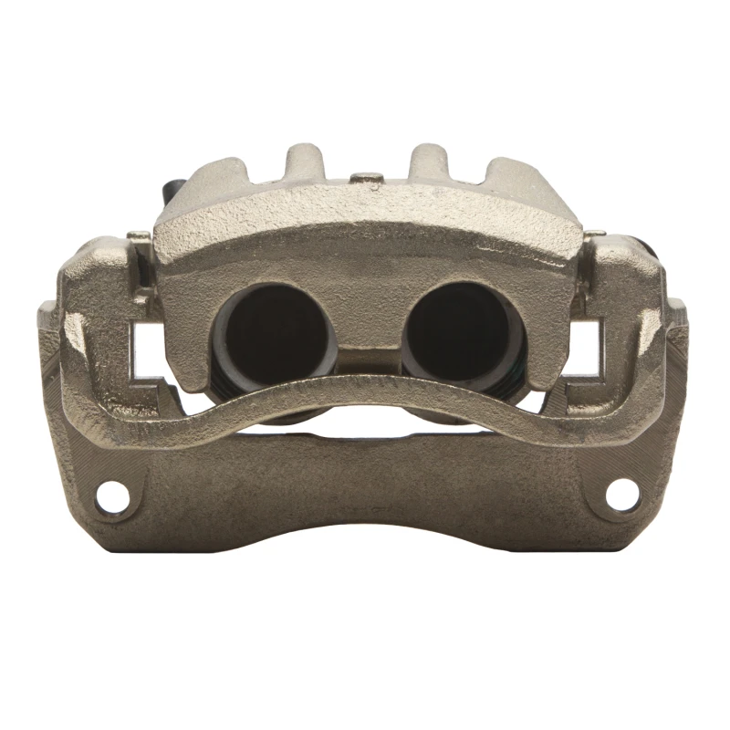 DFC 02-06 Lexus ES330 Front-R Premium Caliper - Silver Zinc Coated