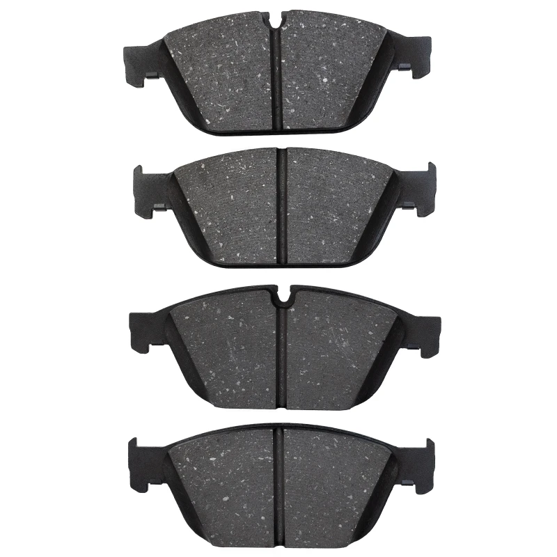 DFC 11-18 Audi A8 Front 5000 Advanced Ceramic Brake Pads