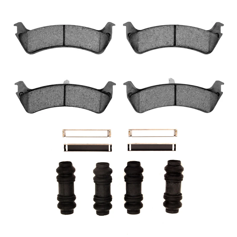 DFC 95-02 Ford Explorer Rear Heavy Duty Pads and Hardware Kit