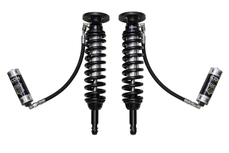 ICON 09-13 Ford F-150 2WD 1.75-2.63in 2.5 Series Shocks VS CDCV Coilover-Kit