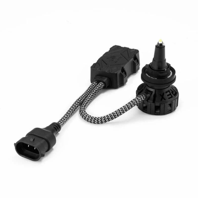 AlphaRex Black Ammo Panoramic LED-Lampen - H11