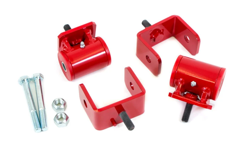 UMI Performance 04-07 Cadillac CTS-V Motorlager Polyurethan