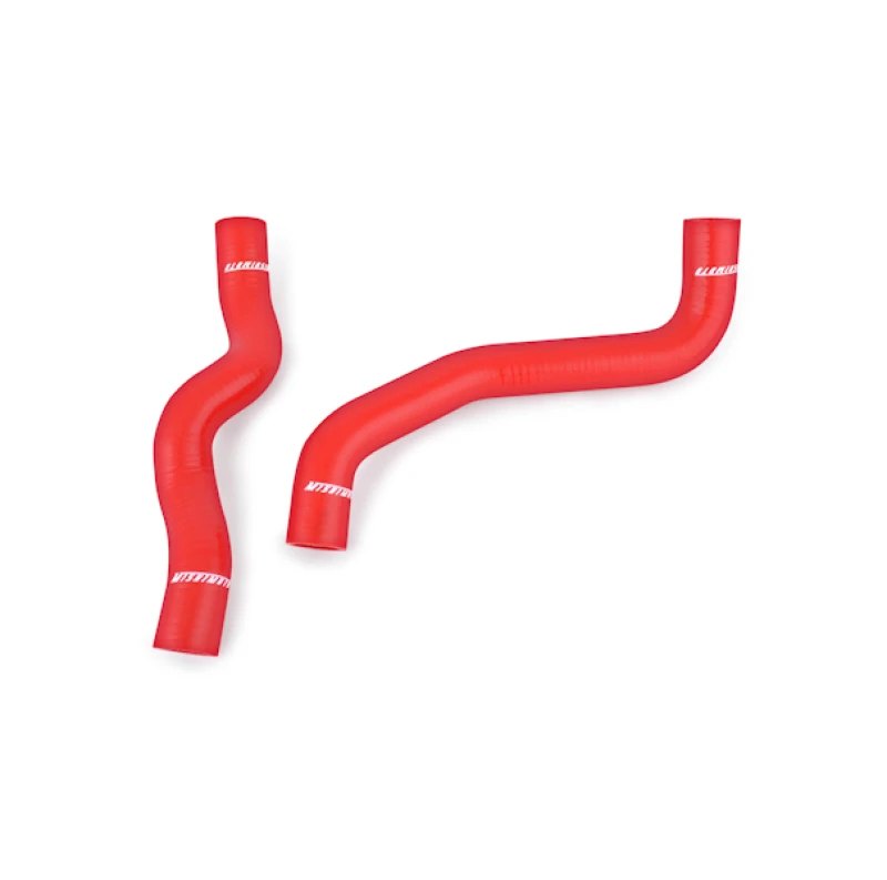 Mishimoto 09+ Nissan 370Z Rote Silikon-Schlauch-Kit