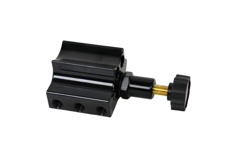 Baer Brakes Remaster Right Port Adjustable Proportioning Valve - Black