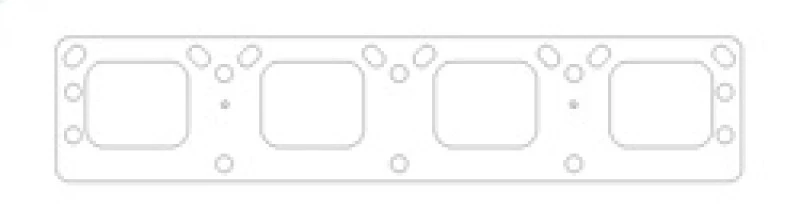 Cometic Chrysler Gen-2 Hemi.030in MLS Exhaust Manifold Gasket Set