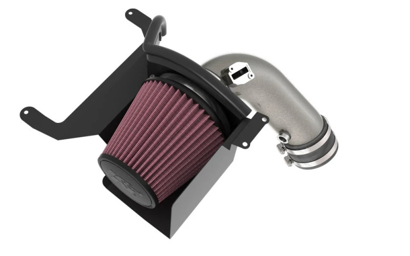 K&N 21-22 Ford E350/450 V8-7.3L Leistungs-Luftansaugkit