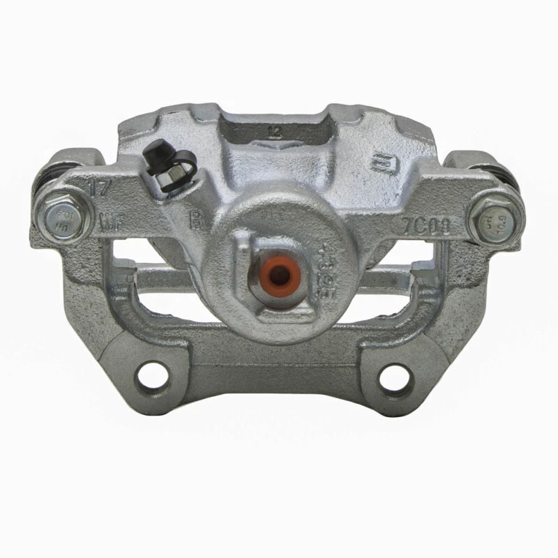 DFC 14-22 Acura MDX Rear-R Premium Caliper - Silver Zinc Coated