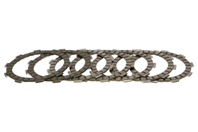 Wiseco Kupplungs-Faser-Kit - 7 Faser-Kupplungskorb