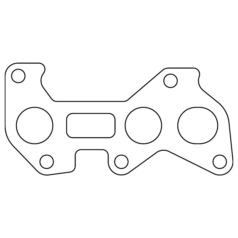 Cometic Toyota 1JZ-GTE 2.5L I6 (VVTi Only).060in HTS Exhaust Manifold Gasket