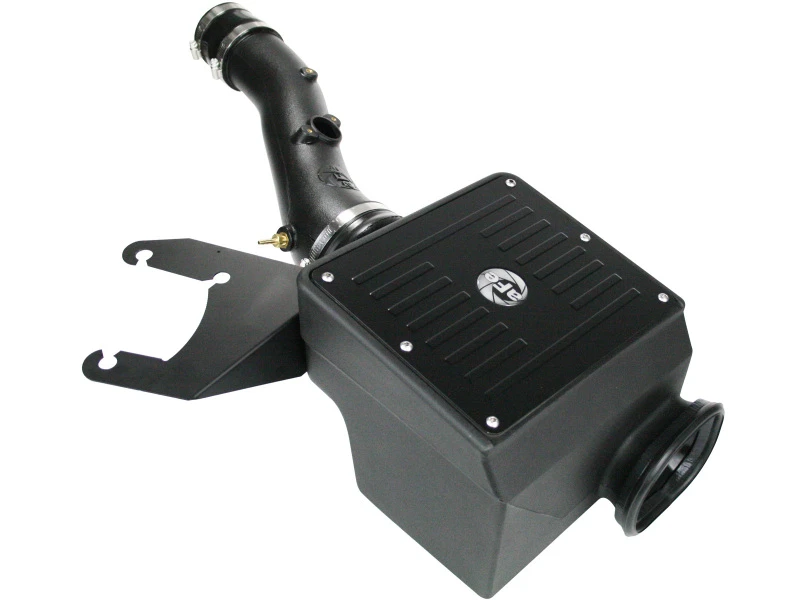 aFe MagnumFORCE Ansaugung Stage-2 Si Vollständig abgedichtetes Gehäuse mit Pro Dry S Media 12-13 Toyota Tacoma V6 4.0L