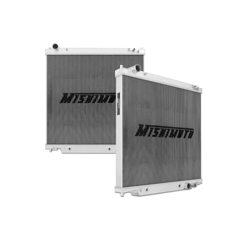 Mishimoto 99-03 Ford F250 mit 7,3L Powerstroke-Motor Aluminiumkühler