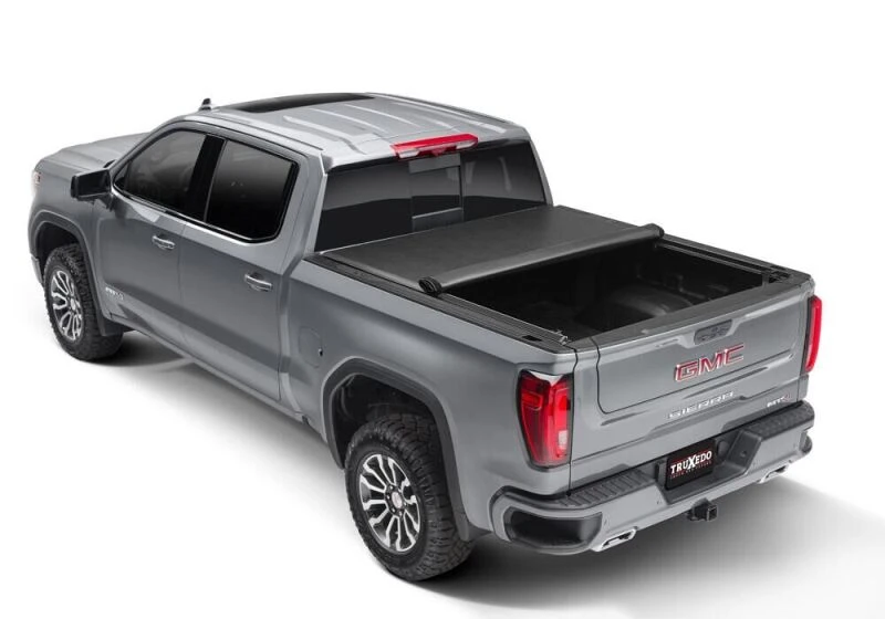 Truxedo Lo Pro Bettabdeckung für 19-20 GMC Sierra & Chevrolet Silverado 1500 (Neues Design) 8ft