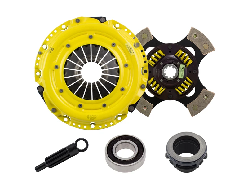 ACT HD/Race Sprung 4 Pad Kupplungskit für 01-03 BMW 325xi/325i/325Ci Basis 2,5 L6