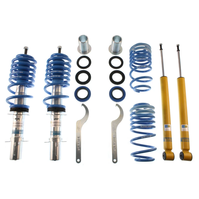 Bilstein B14 (PSS) 99-06 VW Golf/99-05 Jetta/99-10 Beetle Vorder- und Hinterachs-Performance-Federungssystem