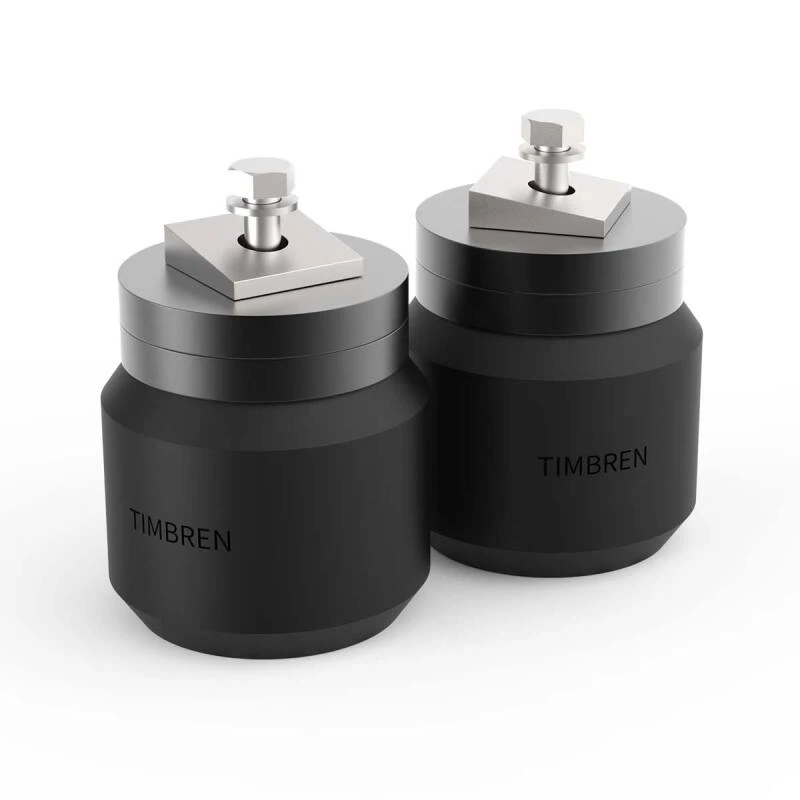 Timbren Front Suspension Enhancement System for Mercedes Sprinter 2500 & 3500