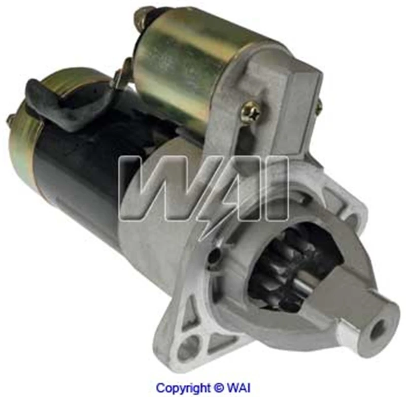 Omix Anlasser 93-98 Jeep Grand Cherokee (ZJ)