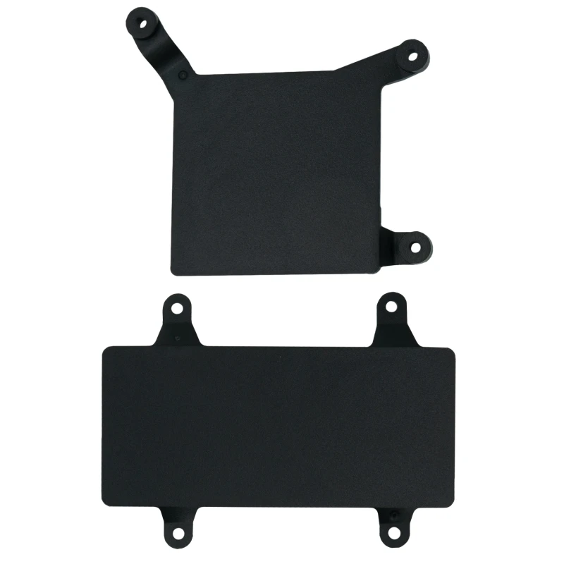 AutoMeter 73-87 Chevrolet C10/C20/K10/K20 Suburban A/C Vent Delete Kit