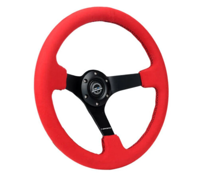 NRG Reinforced Steering Wheel
