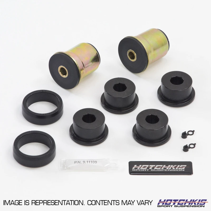 Hotchkis Rebuild Service Kit for Ford 79-04 Mustang GT Double Adjustable Upper Trailing Arm