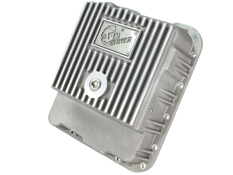 aFe Getriebeölwanne (Rohfinish) GM Trucks 99-16 (4L60-E/4L60E/4L65E/4L70E/4L75E)