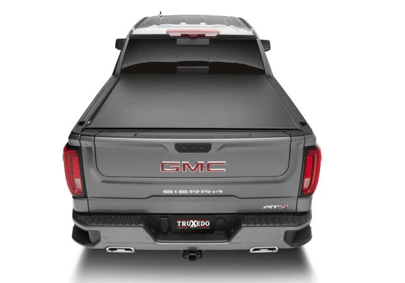 Truxedo Lo Pro Bettabdeckung für 19-20 GMC Sierra & Chevrolet Silverado 1500 (Neues Design) 8ft