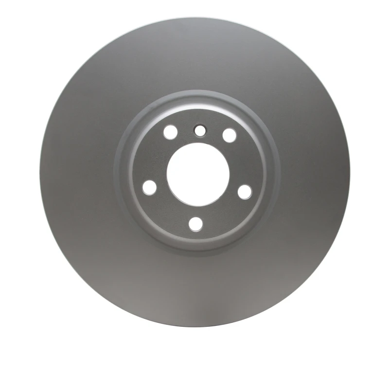 DFC 10-14 BMW X5 Left Front GeoSPEC Coated Rotor