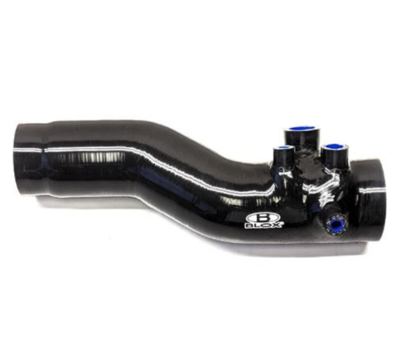 BLOX Racing 3in Turbo Inlet Hose for 2015-2020 Subaru WRX FA20