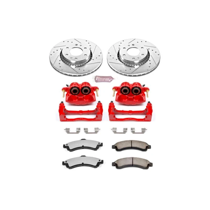 powerstop_KC2061-36-67945fd3c4267 Power Stop 04-05 Buick Rainier Front Z36 Truck & Tow Brake Kit w/Calipers