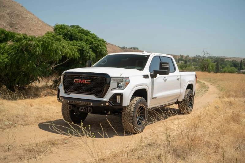 DV8 19-21 GMC Sierra 1500 Spec Series Front Bumper