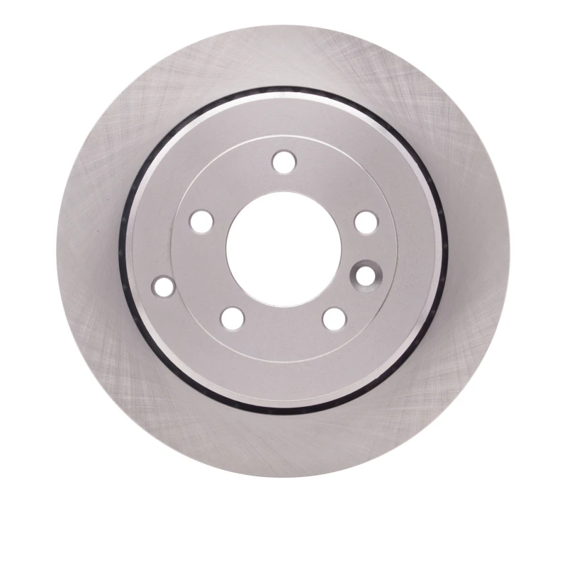 DFC 05-07 Land Rover LR3 Rear Brake Rotor