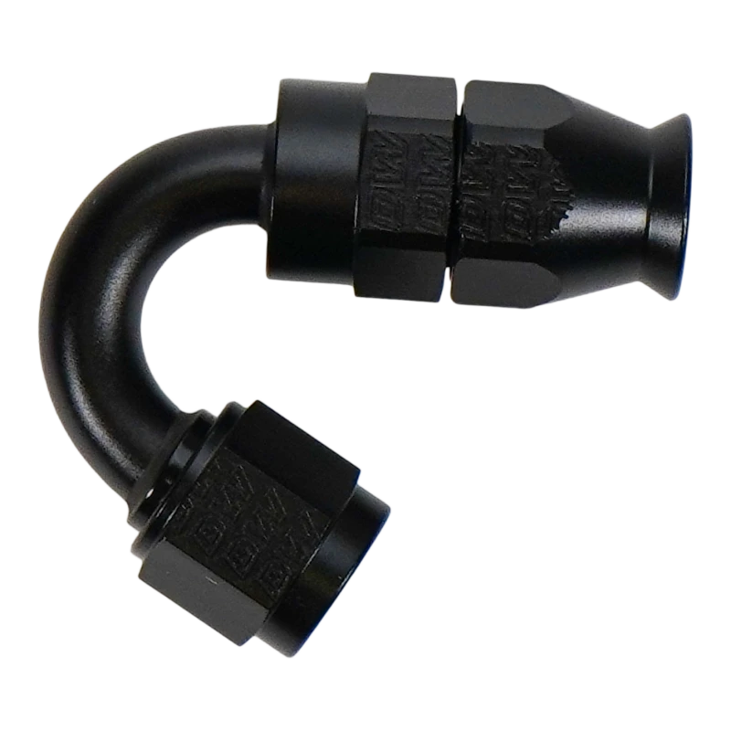 DeatschWerks 6AN Female Flare Swivel 150-Grad Schlauchende PTFE