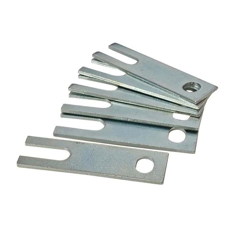SPC Performance Chevrolet Corvette 1/8 Zoll hintere Shim (6 pro Paket) (hintere Zehenabstimmung)