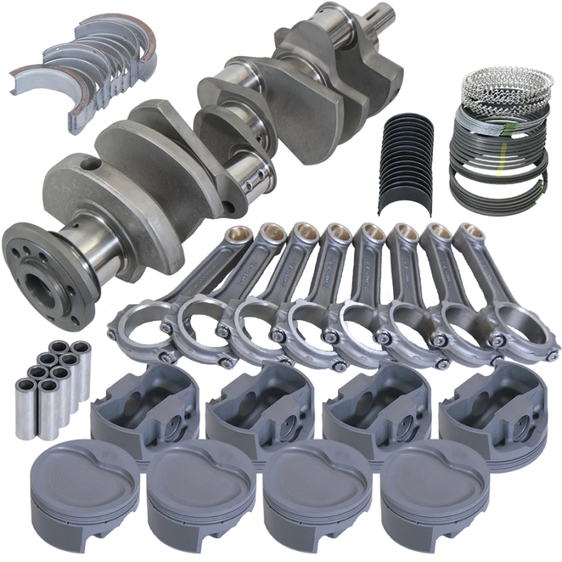 Eagle Pro Street Rotierende Baugruppe für Pontiac 400