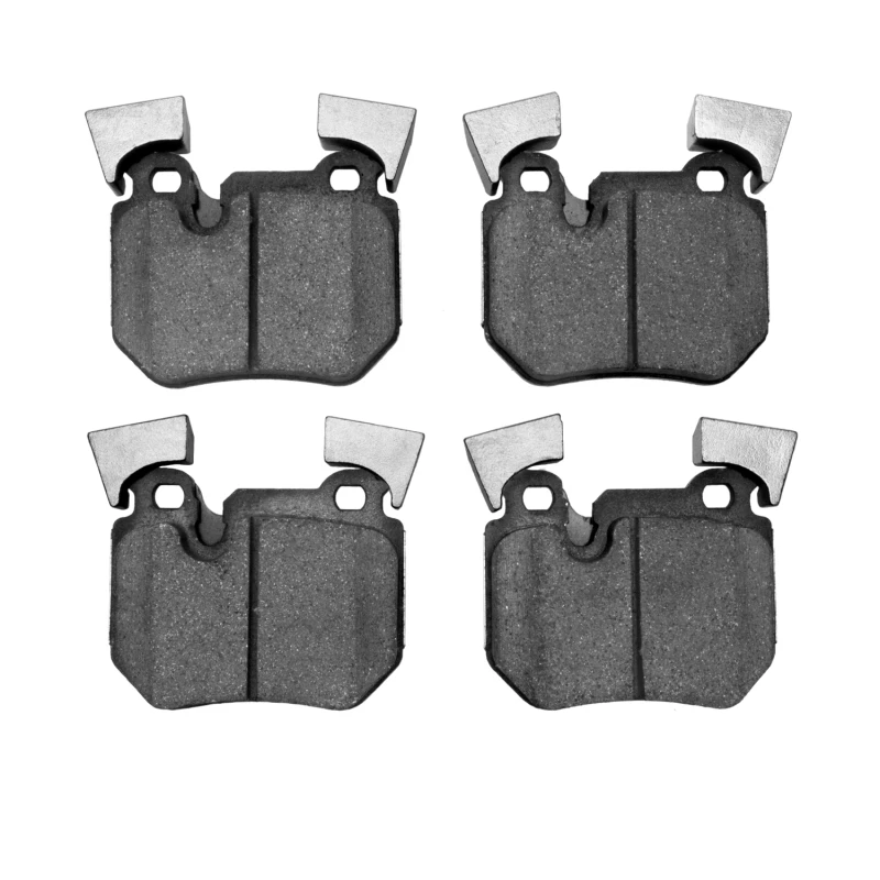 DFC 06-13 BMW 328i Rear Active Performance Pads - Low Metallic