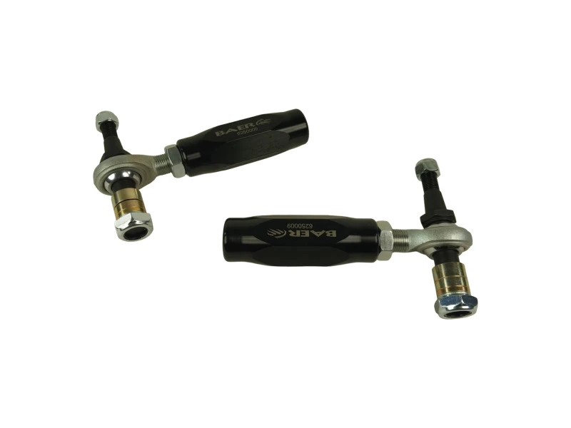 Baer Brakes 97-13 Corvette w/ Stock Rear Knuckle Tracker Tie Rod/Bump Steer Kit