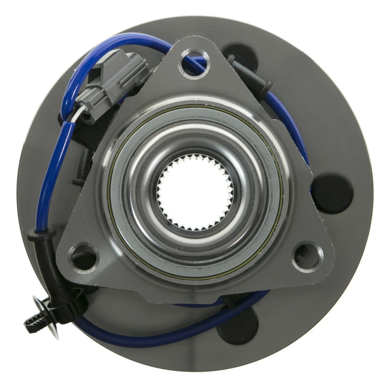 MOOG 02-05 Dodge Ram 1500 Vordere Nabe
