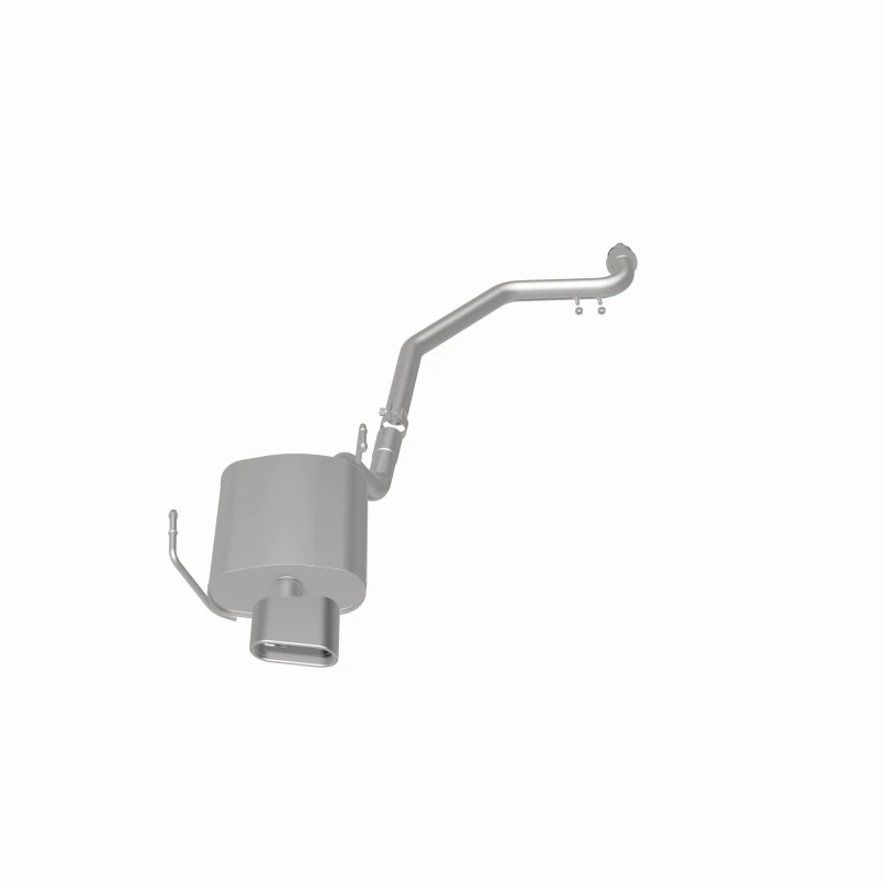 BRExhaust 10-13 Acura MDX 3.7L Direct-Fit Exhaust Muffler Kit