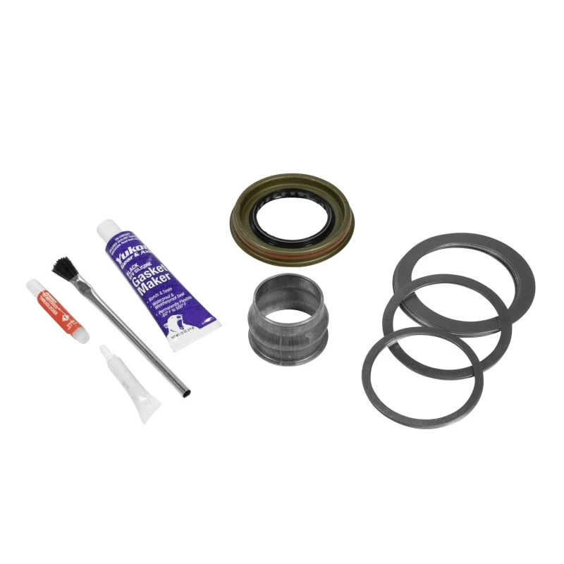 Yukon Gear Front Minimum Install Kit for Jeep Wrangler JL Dana 44