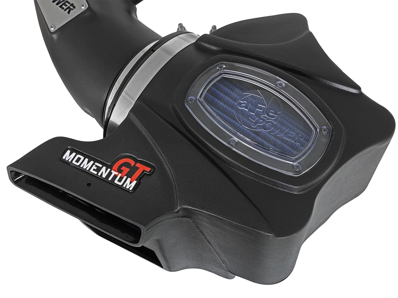 aFe Momentum GT Pro 5R Kaltluft-Ansaugsystem 16-17 Jeep Grand Cherokee V6-3.6L