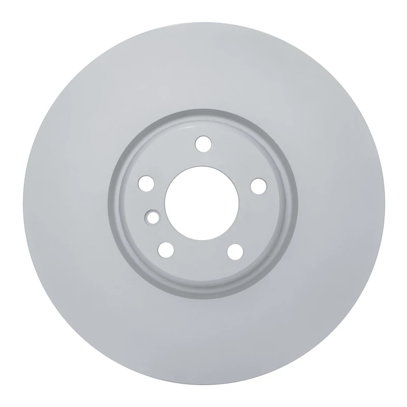 DFC 10-11 BMW X6 Right Front Hi-Carbon Alloy Geomet Coated Rotor