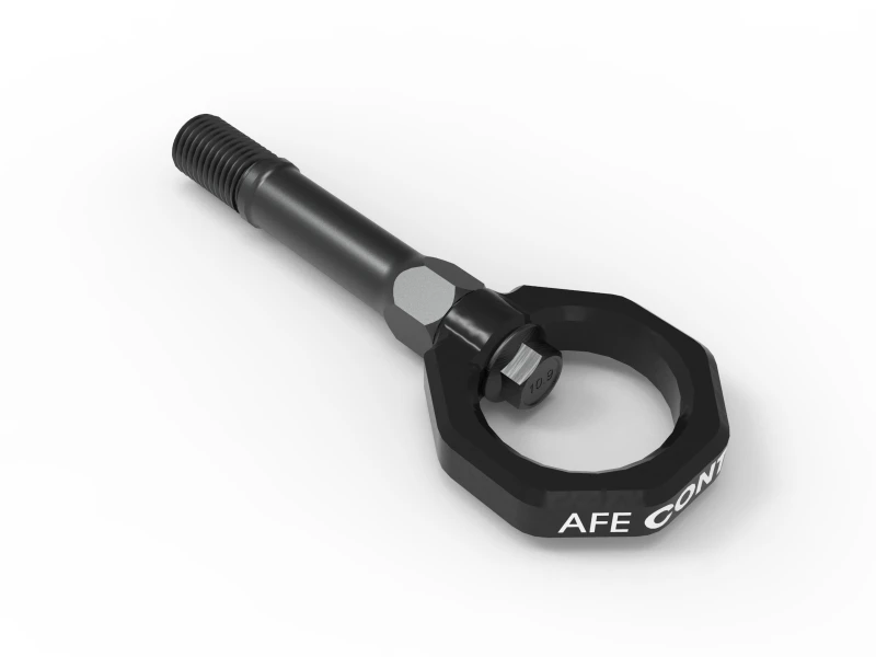aFe CONTROL Tow Hook Nissan Z 23-25 V6-3.0L (tt)