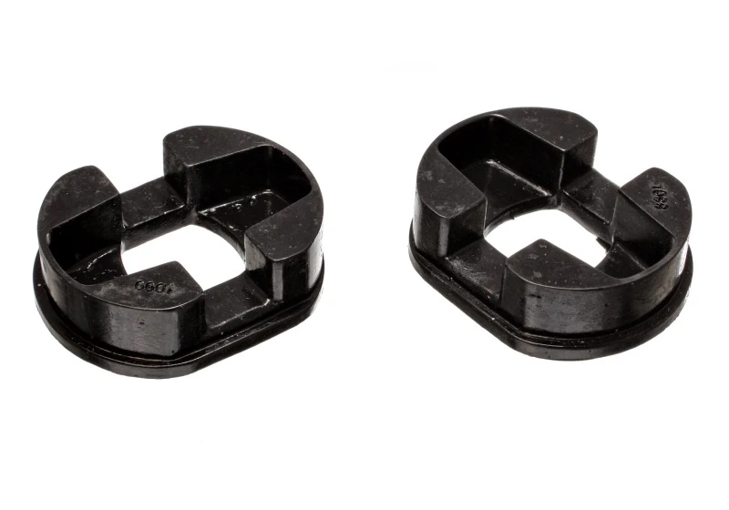 Energy Suspension Fd Motor Mnt Inserts - Schwarz